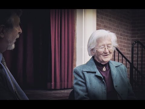 Mary Stopes-Roe talks about her father Barnes Wallis who engineered Dambuster's "bouncing bomb"