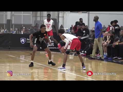Team Durant vs Expressions Elite (2020 Made Hoops)