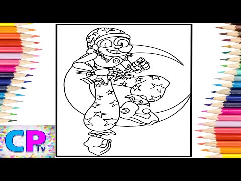 FNAF Moondrop Coloring Pages/Fnaf Moondrop/Syn Cole - Melodia/Syn Cole - Gizmo [NCS Release]
