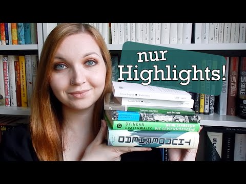 Ein Lesemonat voller Highlights! | April 2020