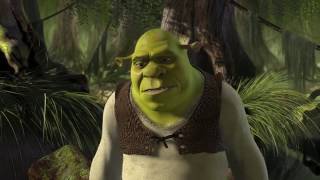 Shrek hallelujah