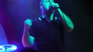 Bad Religion &quot;Fields of Mars&quot; at Irving Plaza, NYC on October 27, 2010