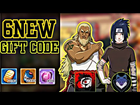 Ultimate Ninjutsu Storm 6 Giftc Code For 2023 | Code Ultimate Ninjutsu Storm🎁