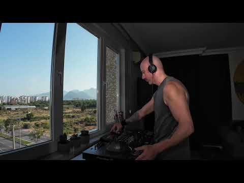 Melodic  House & Melodic Techno Set  -  by Edizz