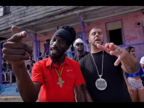 Sizzla Kalonji Feat Peter Jackson- Bubble For Me Remix (DJ BRENTAY)