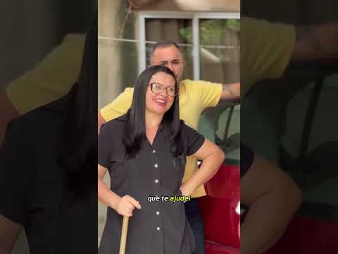 A surpresa!