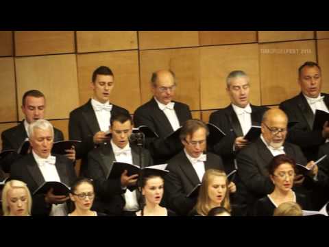 Horia Surianu. Oratoriul La Chute de Babylone (primă auditie absolută)