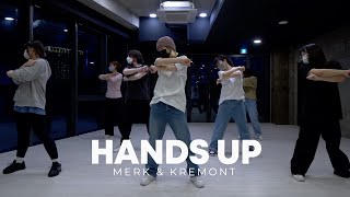 Merk &amp; Kremont - Hands Up / Very Choreography Beginner Class