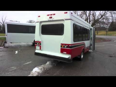 Macnab Transit Sales Corp: 2008 StarTrans Senator