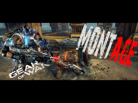 Gears of war 4 No HUDS!!