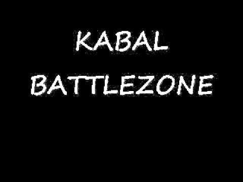 battlezone records presents KABAL-BATTLEZONE