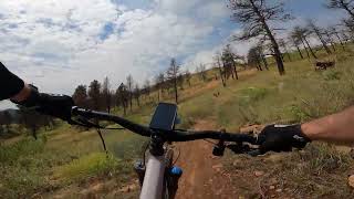 Overland Loop - Heil Valley Ranch - Lyons - Colorado