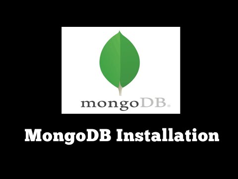 2 MongoDB Installation