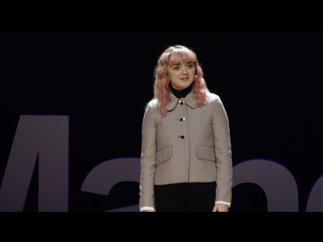 Video Pronunciation of Maisie in English
