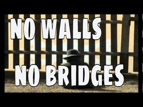No Walls, No Bridges by Abraham Cloud