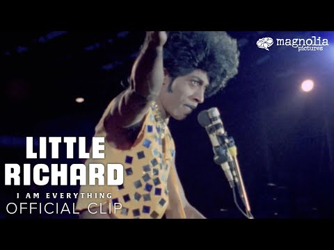 Little Richard: I Am Everything - Mick Jagger Clip | Rock 'n' Roll Documentary | Watch Now