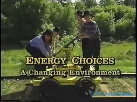 Energy Choices: Some Brighter Ideas (Closing Music) cover