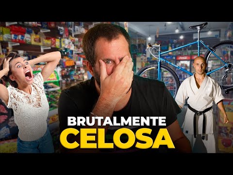 Anecdote #186 - BRUTALLY JEALOUS