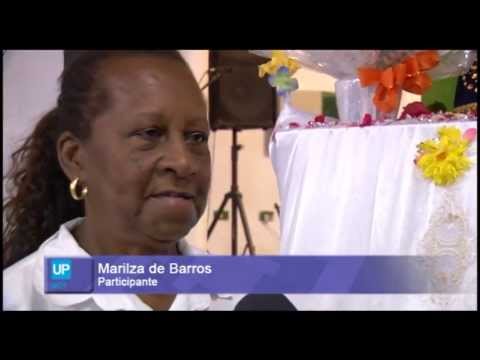 TV UP / UP NOTÍCIAS - Missa no Clube do vovô de Umuarama (03/06/2013)