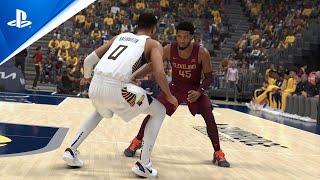 NBA 2K24 - NBA In-Season Cup Trailer Trailer