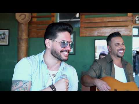 Nada Normal/Pássaro de fogo - Zé Leandro e Tchelo Ferrari - (Cover) “Modão no Haras”