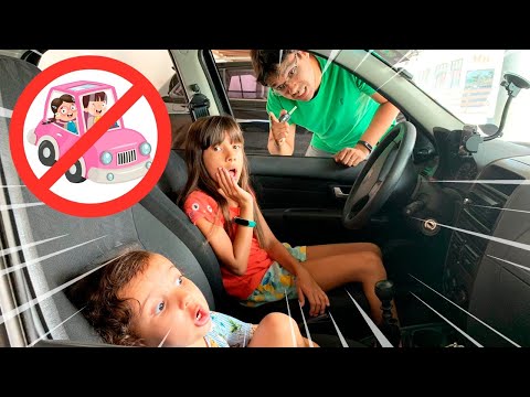 Julinha e Manu - Regras de Conduta para Crianças