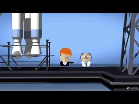 Being a satellite operator