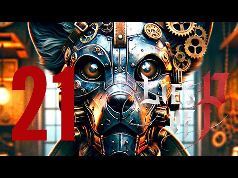 Incontro con persecutori BAU BAU| Blind Run Walkthrough  - Lies Of P 21 con Luigi De Rose