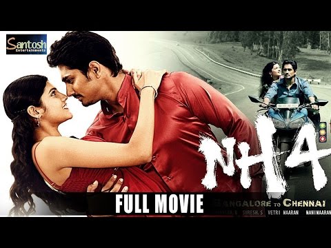 Siddharth Telugu Full Length Movie NH4 | Ashrita Shetty, Kay Kay Menon | Full HD