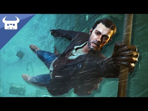 The Sinking City Rap Song | "The Sinking City" | Dan Bull