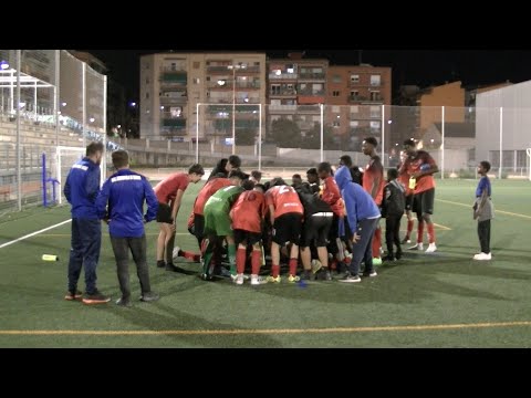 Aeill.Cerdanyola Juv-A 3-2 C.F.Argentona  Juv-C   22-10-22