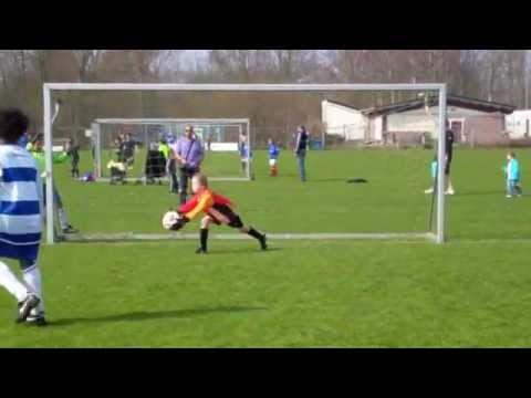 FC Almere F9 - Buitenboys F5