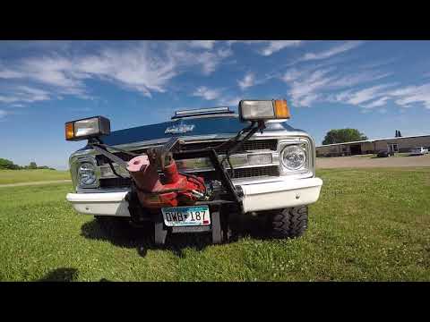 1969 Chevrolet Pickup (CC-1356017) for sale in Watertown, US-MN