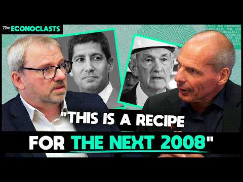 Why the gold crash masked a more dangerous long-term trend - Varoufakis & Munchau | The Econoclasts