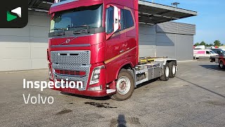 Camion scarrabile Volvo FH16 700 FH16 6X4 Full Air 20t Hook Xenon Euro 5 in vendita - Immagine 4 | Autoline IT Camion scarrabile Volvo FH16 700 FH16 6X4 Full Air 20t Hook Xenon Euro 5 | Immagine 4 - Autoline