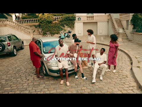 Dévotion - J'AI TOUT ft. ESDRAS (Clip Officiel)