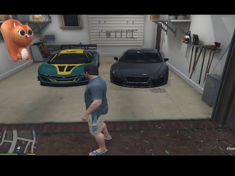 Grand Theft Auto 5 4K Ultra Graphics Gameplay Part 2 - GTA 5 PC 4K 60FPS