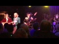 Man On The Moon - David Uosikkinen's In The Pocket w/ ZouZou Mansour and Kenn Kweder