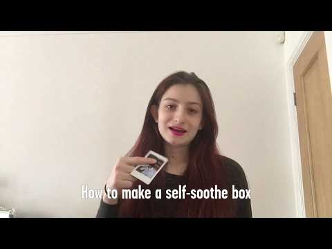 How to make a self-soothe box