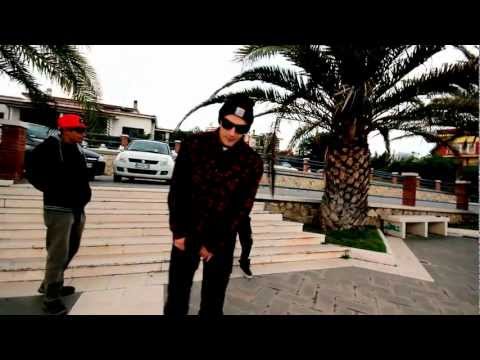 ROBI PERSO - PO_CI feat BLACK RONY ONE & DJ KRAZIE  (OFFICIAL VIDEO)