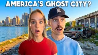 This Is NOT the Detroit We Expected! 🇺🇸 