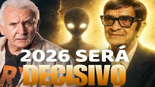 Chico Xavier PREVIU OVNIs em 2026? A verdade revelada