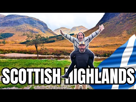 Day Trip from EDINBURGH to GLENCOE - Most beautiful place on earth???
