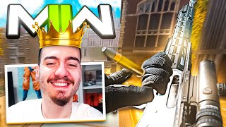 LE ROI DU SNIP SUR MW2 SERA MIZI