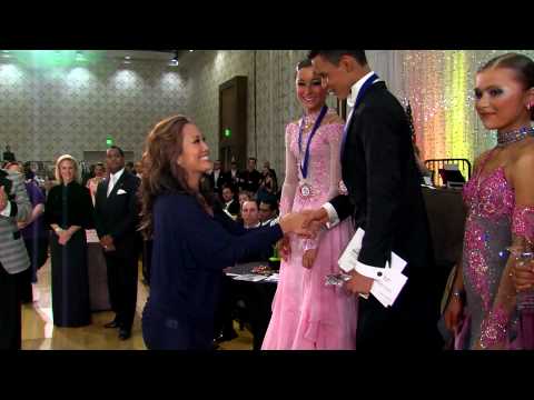 USA Dance 2010 National DanceSport - Junior II 10 Dance Std F