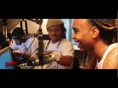 Lil Playboii & YBT ft. Stuey Rock - "Rockin Dat"  iPad Give Away Interview