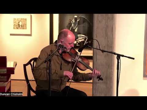 PREVIEW: Duncan Chisholm 12th Feb 2025