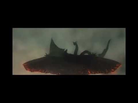 King ghidorah tribute ( hoist the colors )