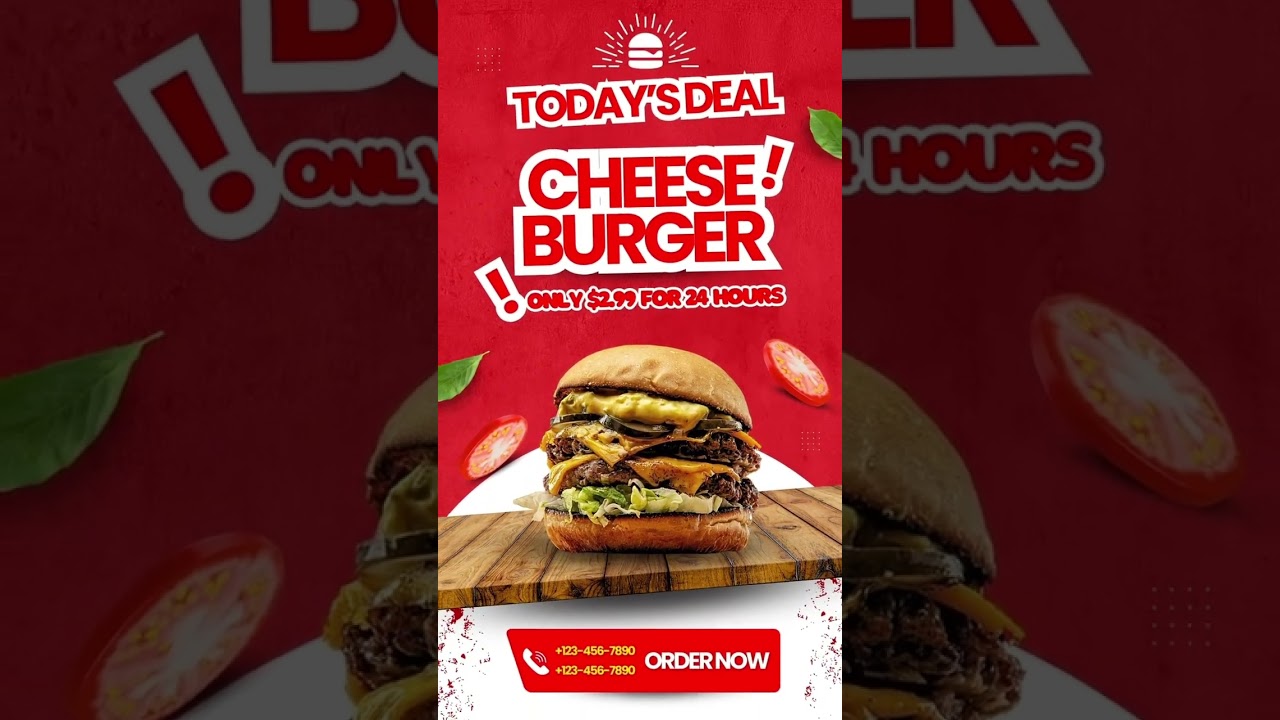 Mobile App & Product Promo Ad