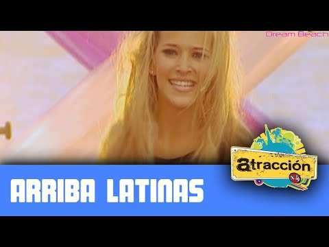 Arriba Latinas (Videoclip) - Atracción x 4